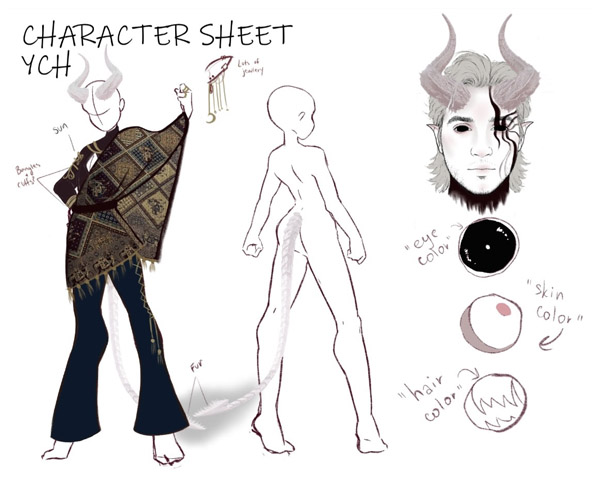 Tobi character sketch
